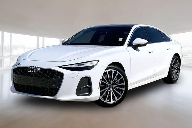 2026 Audi A6 Sedan