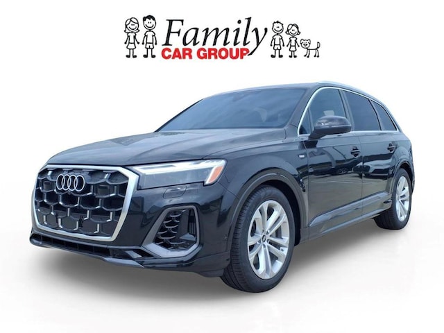 Photo of 2026 Audi Q7 
