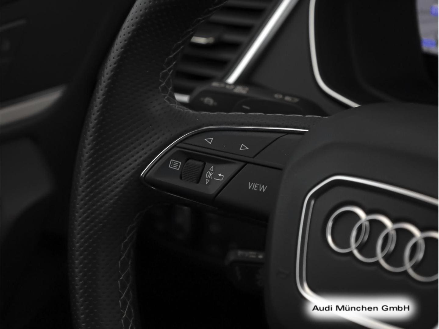 Bild über Audi Q5 40 TDI quattro S tronic - für weitere Informationen kontaktieren Sie den Audi Partner