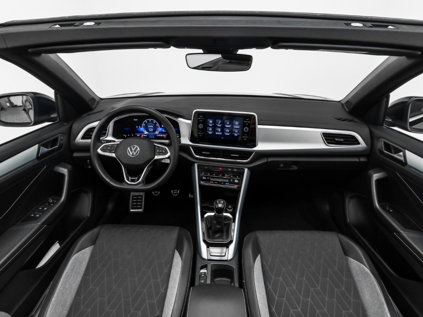 Volkswagen T-Roc Cabriolet – Bild 8