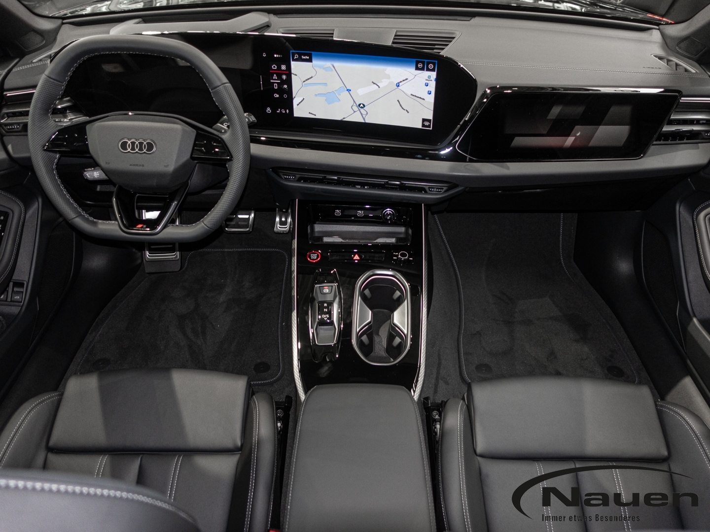 Bild über Audi A6 Avant e-hybrid e-hybrid quattro 220 kW S tronic - für weitere Informationen kontaktieren Sie den Audi Partner