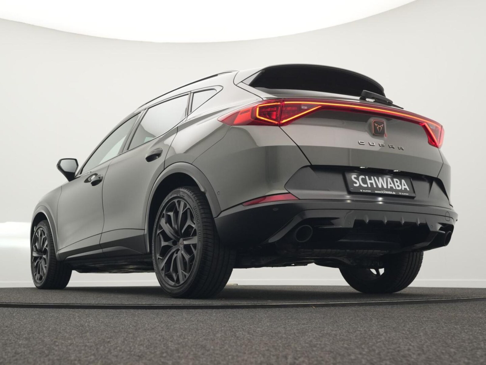 CUPRA Formentor – Bild 24