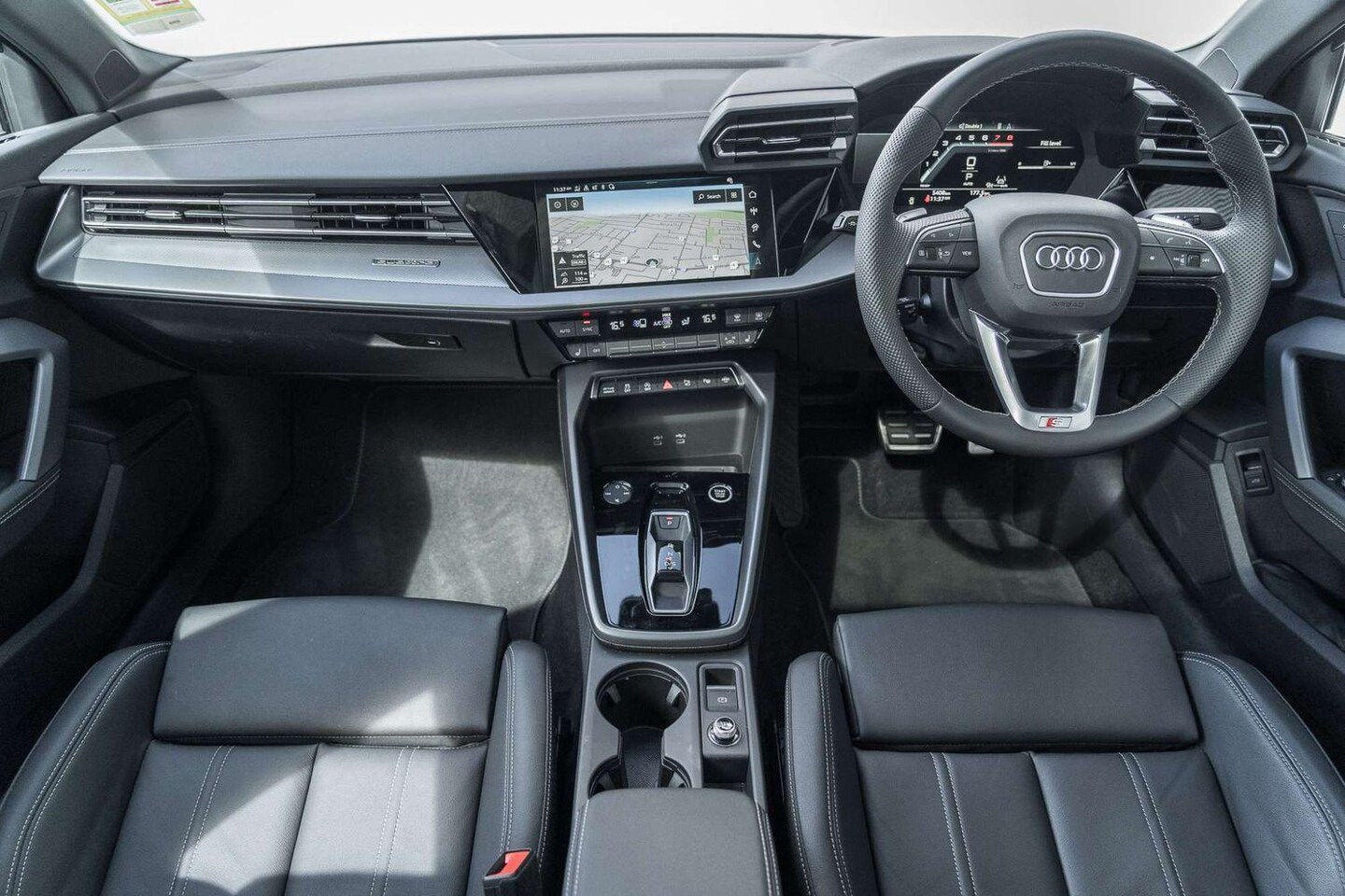 Image about Audi A3 Sportback TFSI quattro S tronic