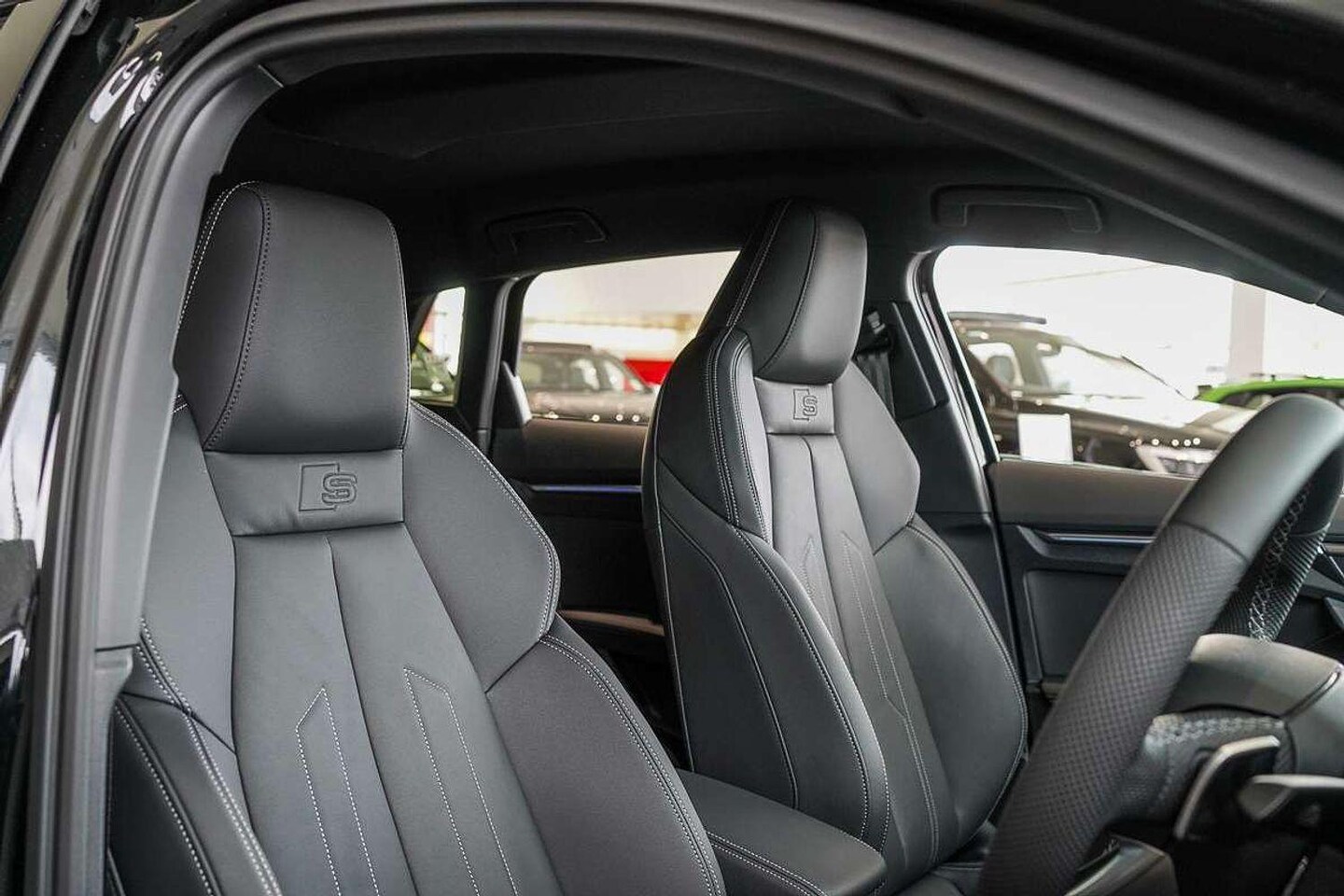 Image about Audi A3 Sportback TFSI S tronic