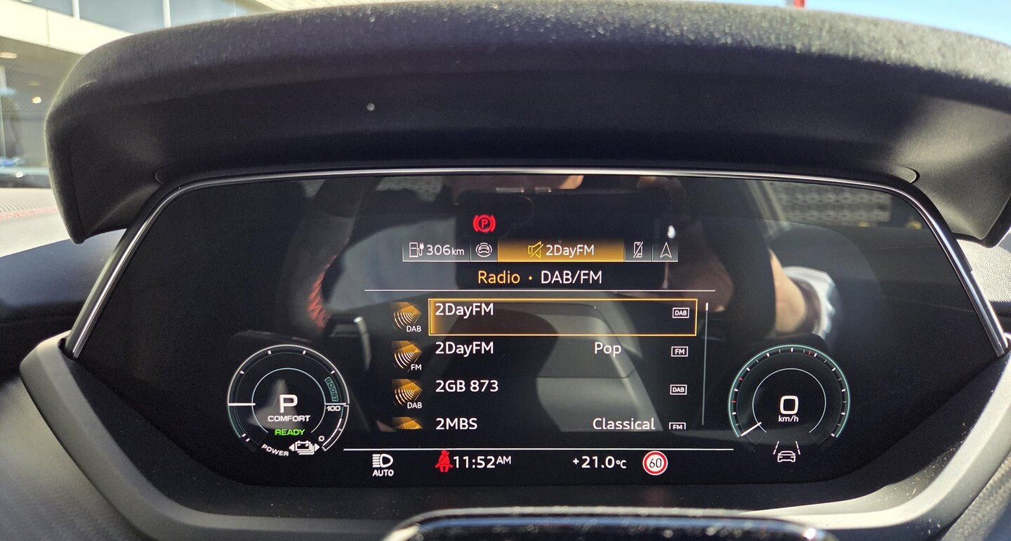 Image about Audi RS e-tron GT RS e-tron GT