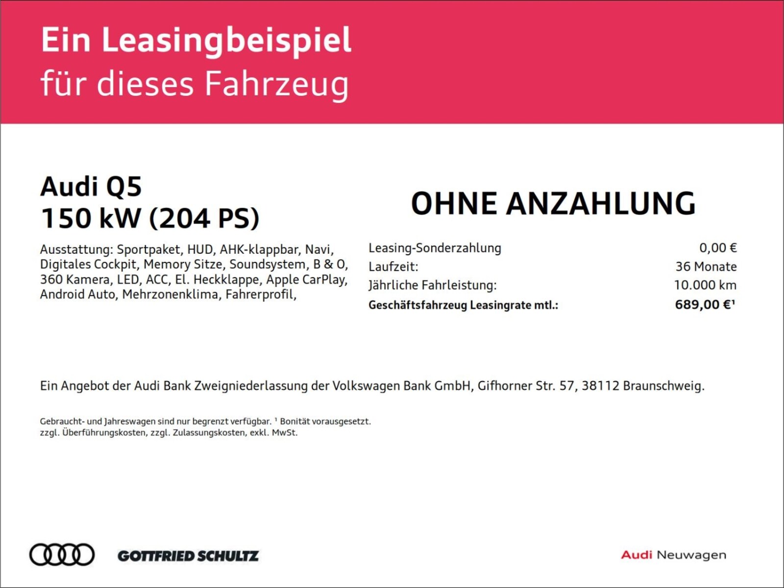 Audi Q5 – Bild 2