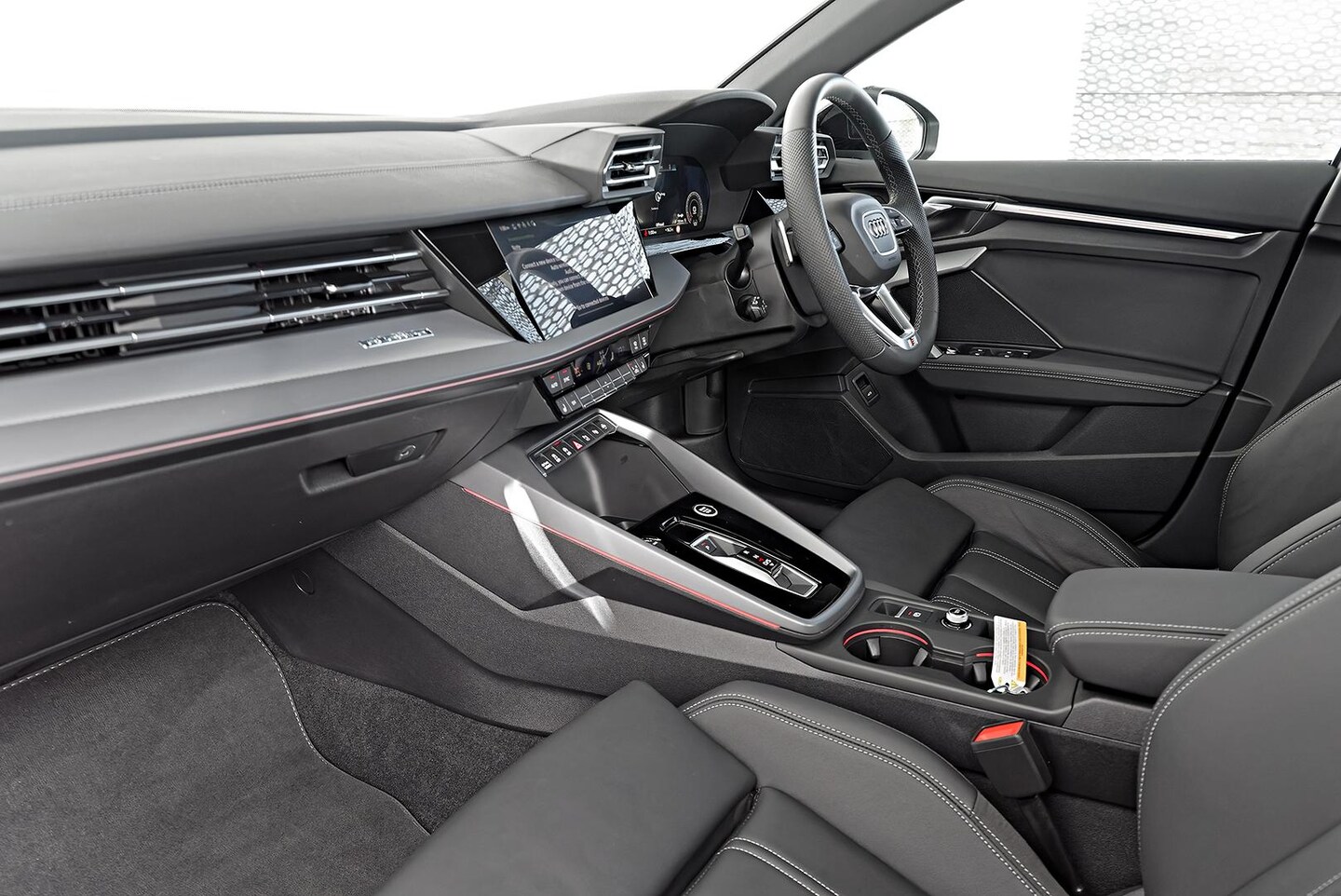 Image about Audi A3 Sedan TFSI quattro S tronic