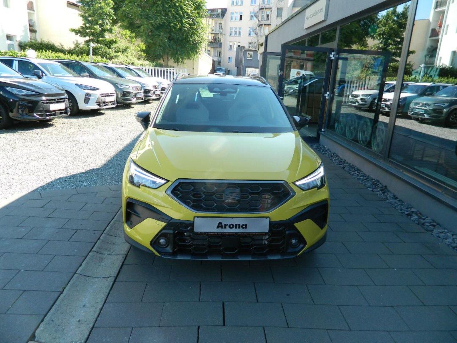 SEAT Arona – Bild 2