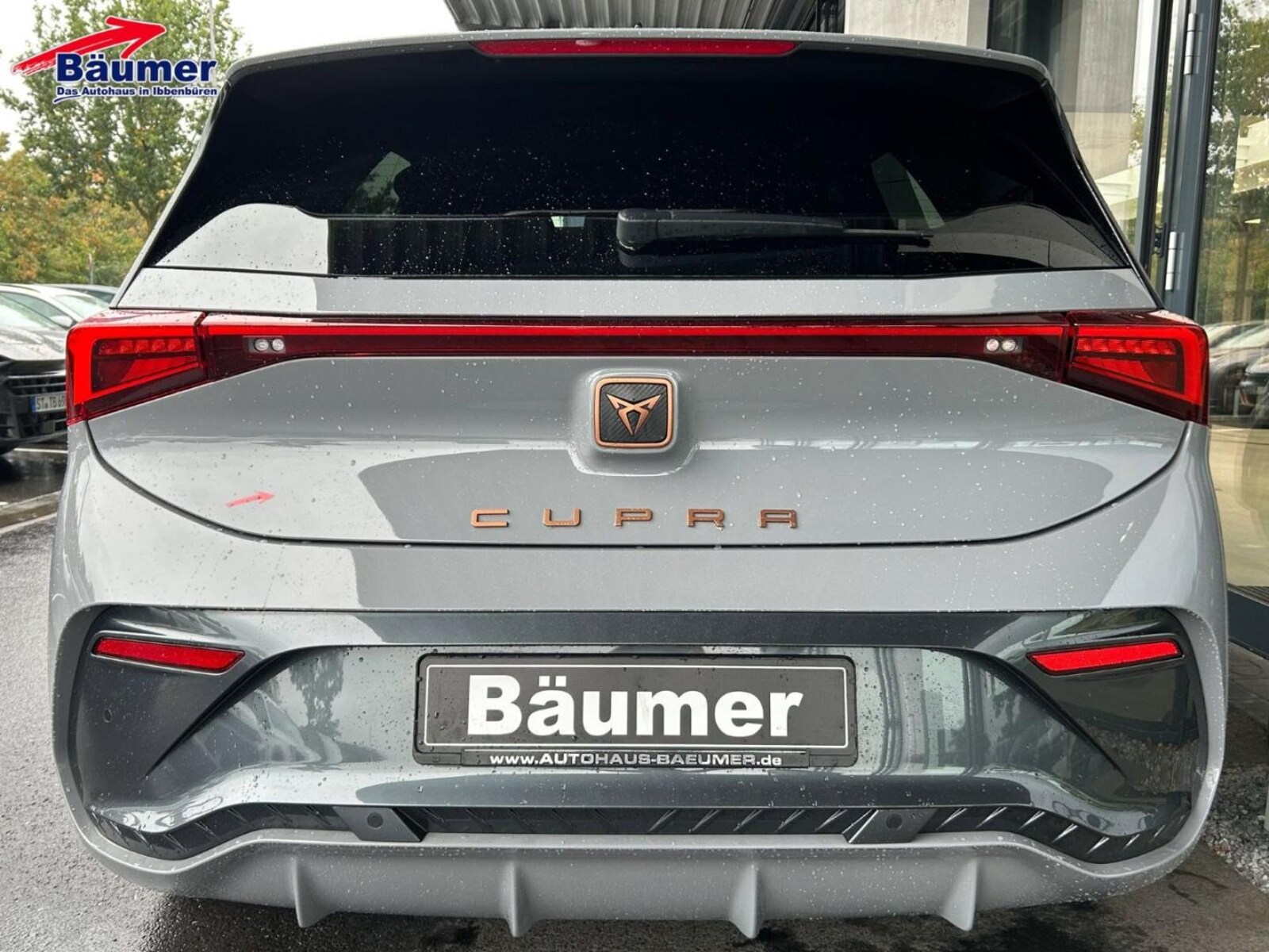 CUPRA Born – Bild 4