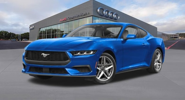 2025 Ford Mustang