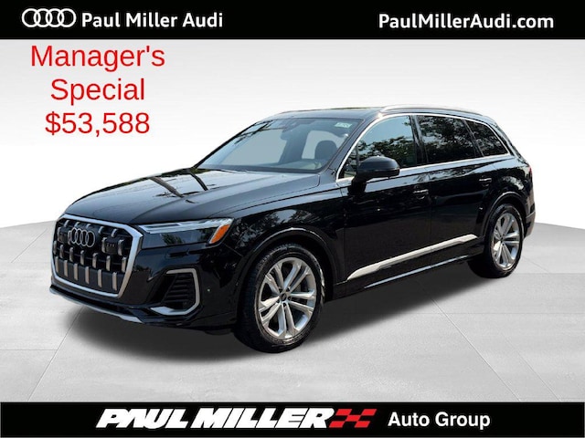 2025 Audi Q7