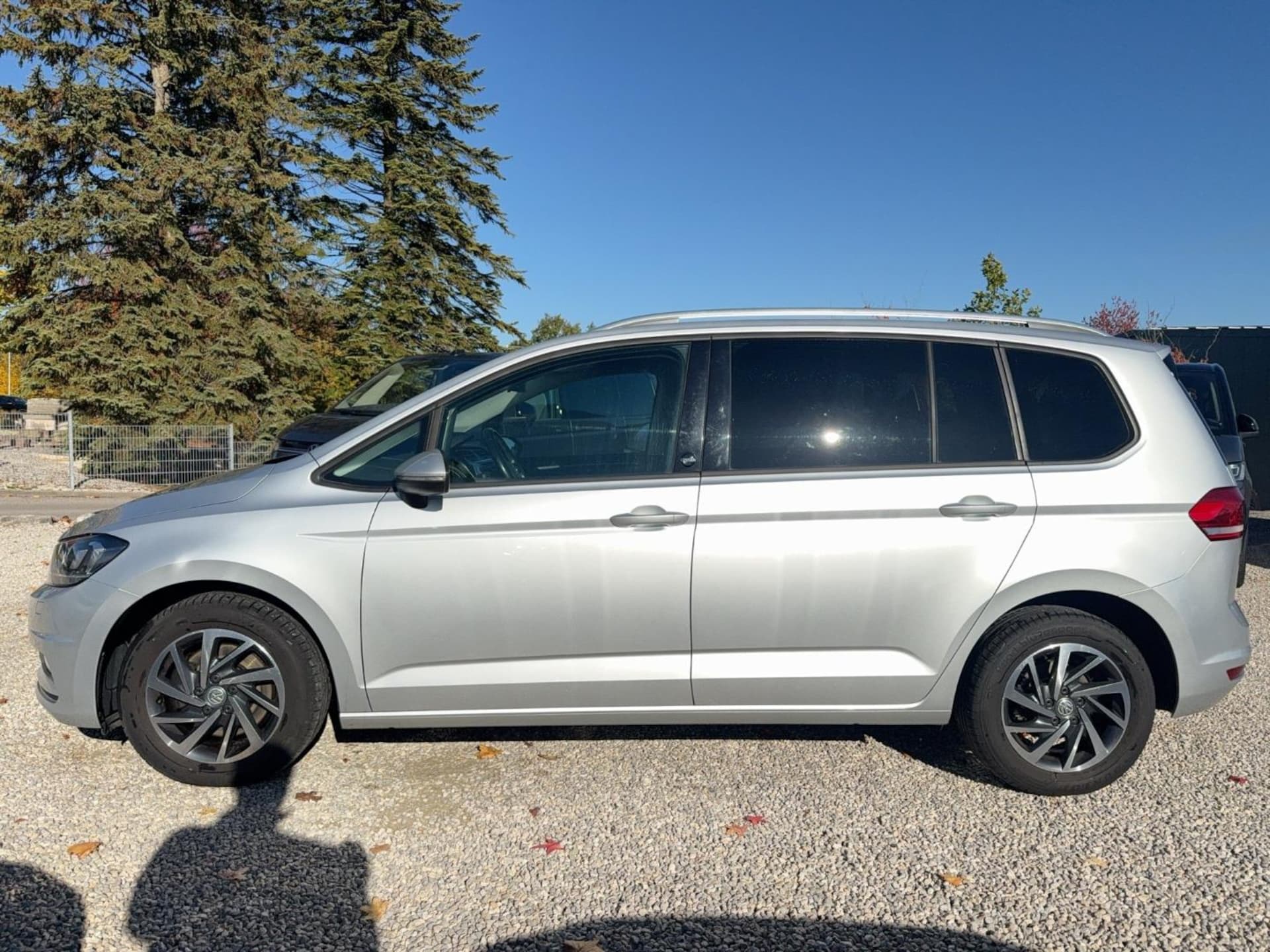 Volkswagen Touran SOUND