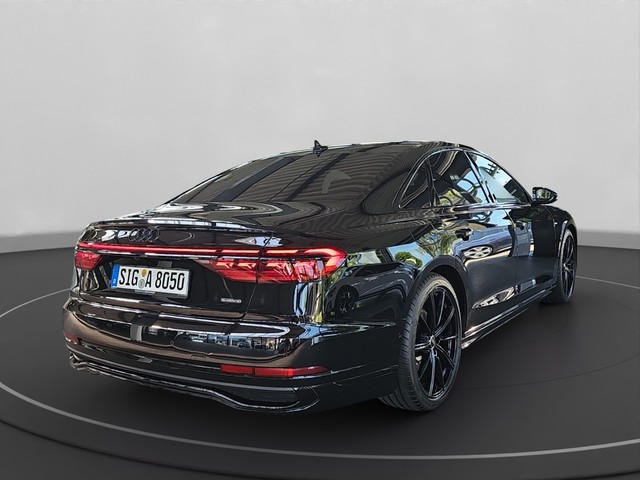 Image about Audi A8 50 TDI quattro tiptronic
