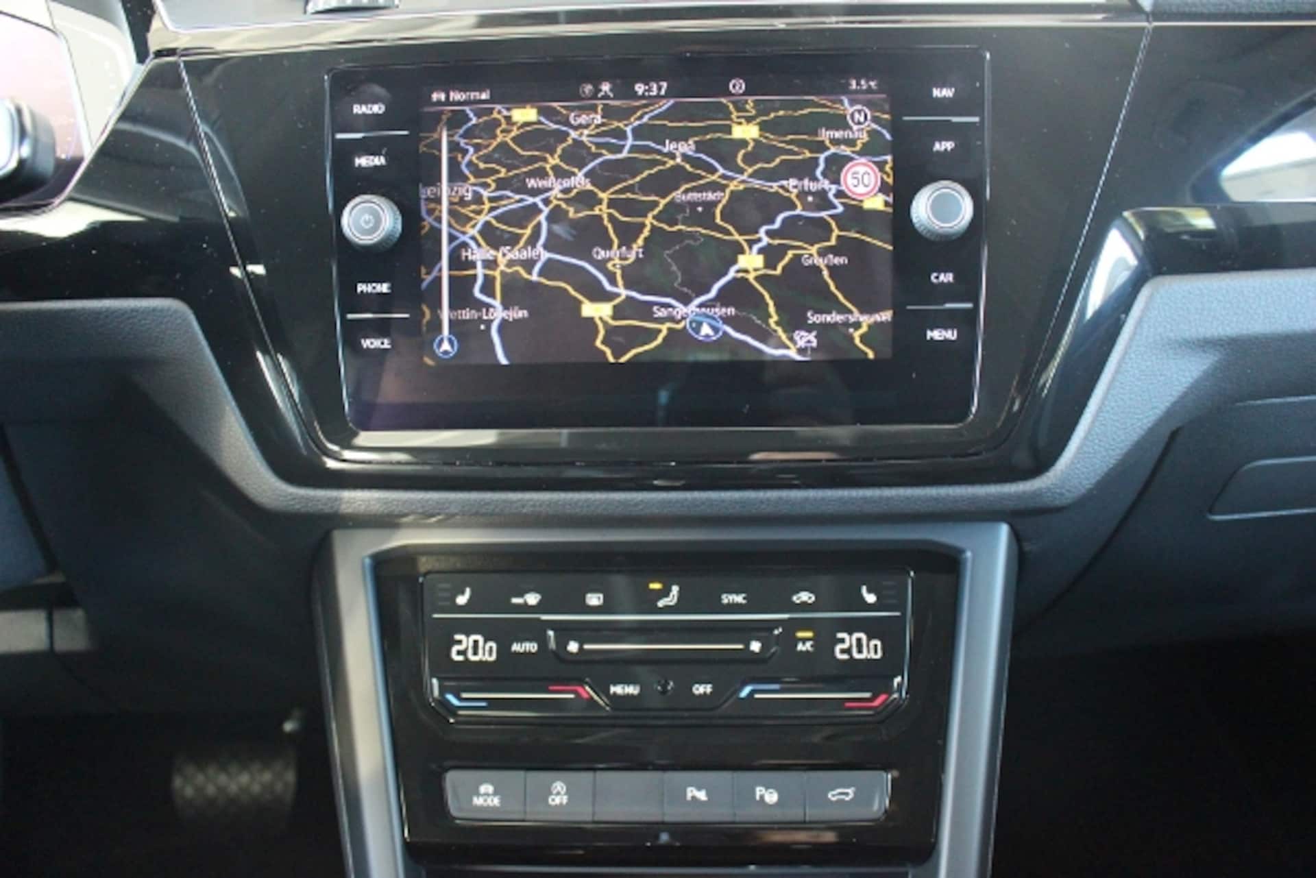 Volkswagen Touran Highline