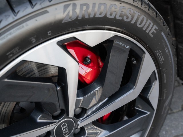 Image about Audi Q8 e-tron advanced 55 e-tron quattro