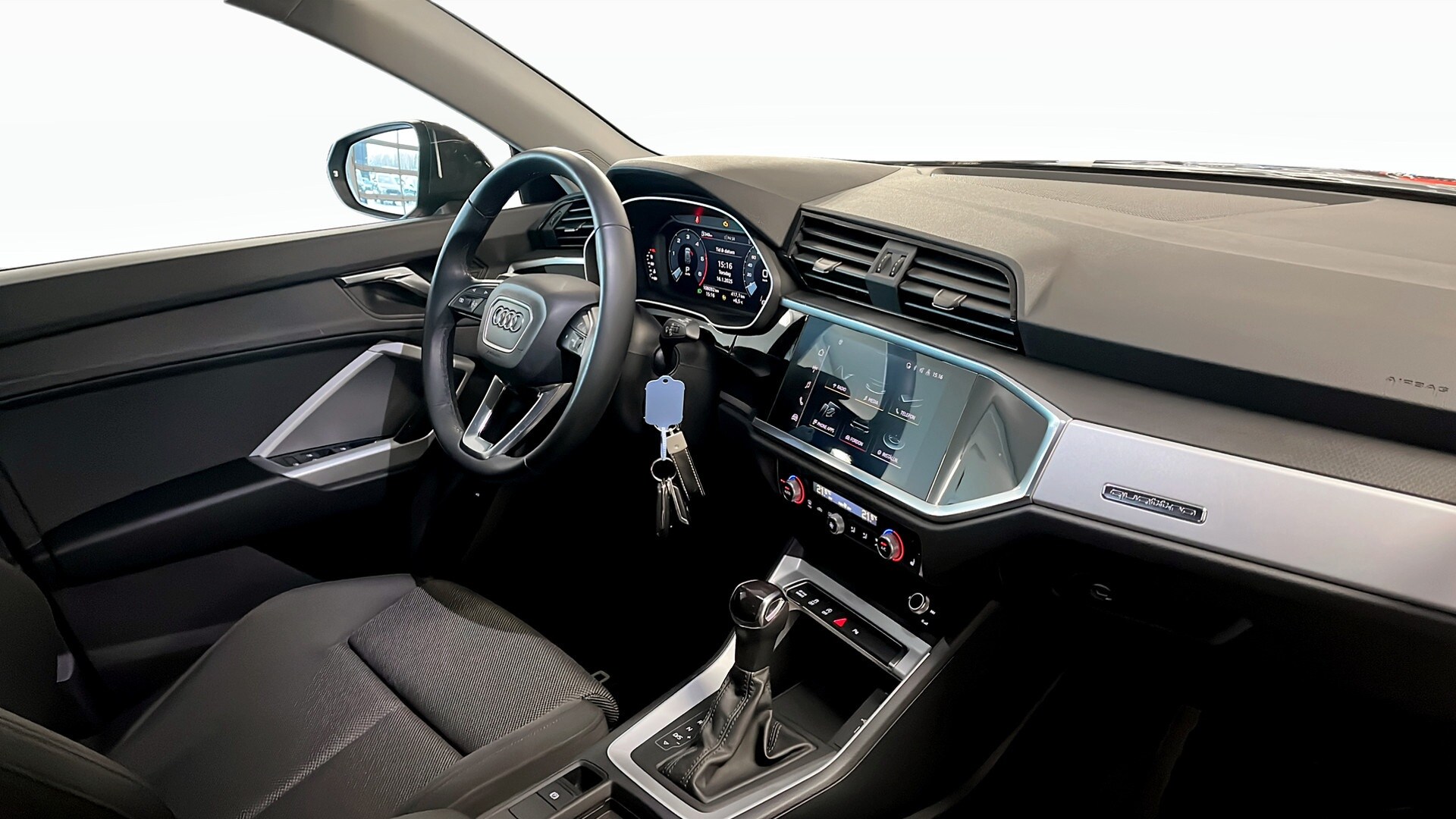 Image about Audi Q3 Q3 40 TDI quattro Proline advanced 200 hk S tronic
