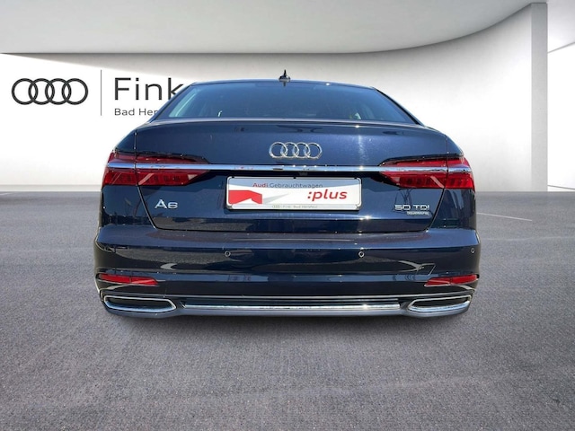 Audi A6 Limousine Sport 50 TDI Quattro Tiptronic -  - Joinsteer - #4