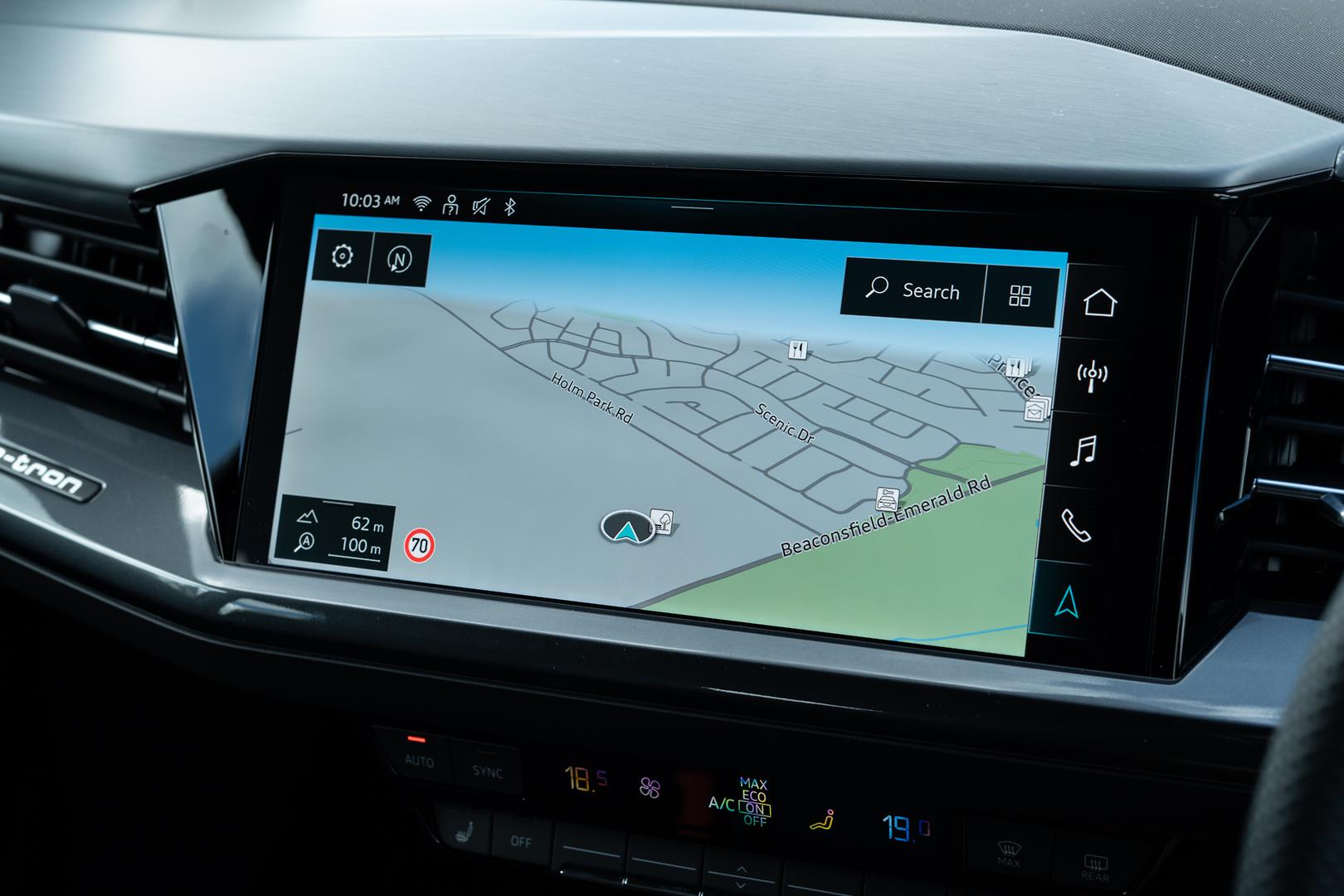 Image about Audi Q4 e-tron 55 e-tron quattro kW