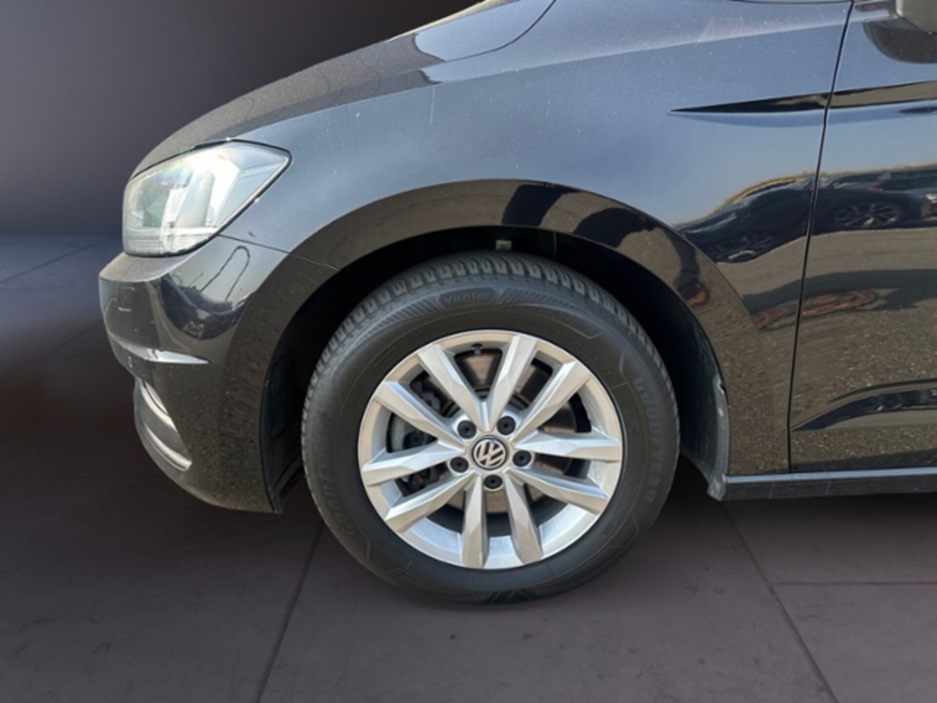 Volkswagen Touran Comfortline