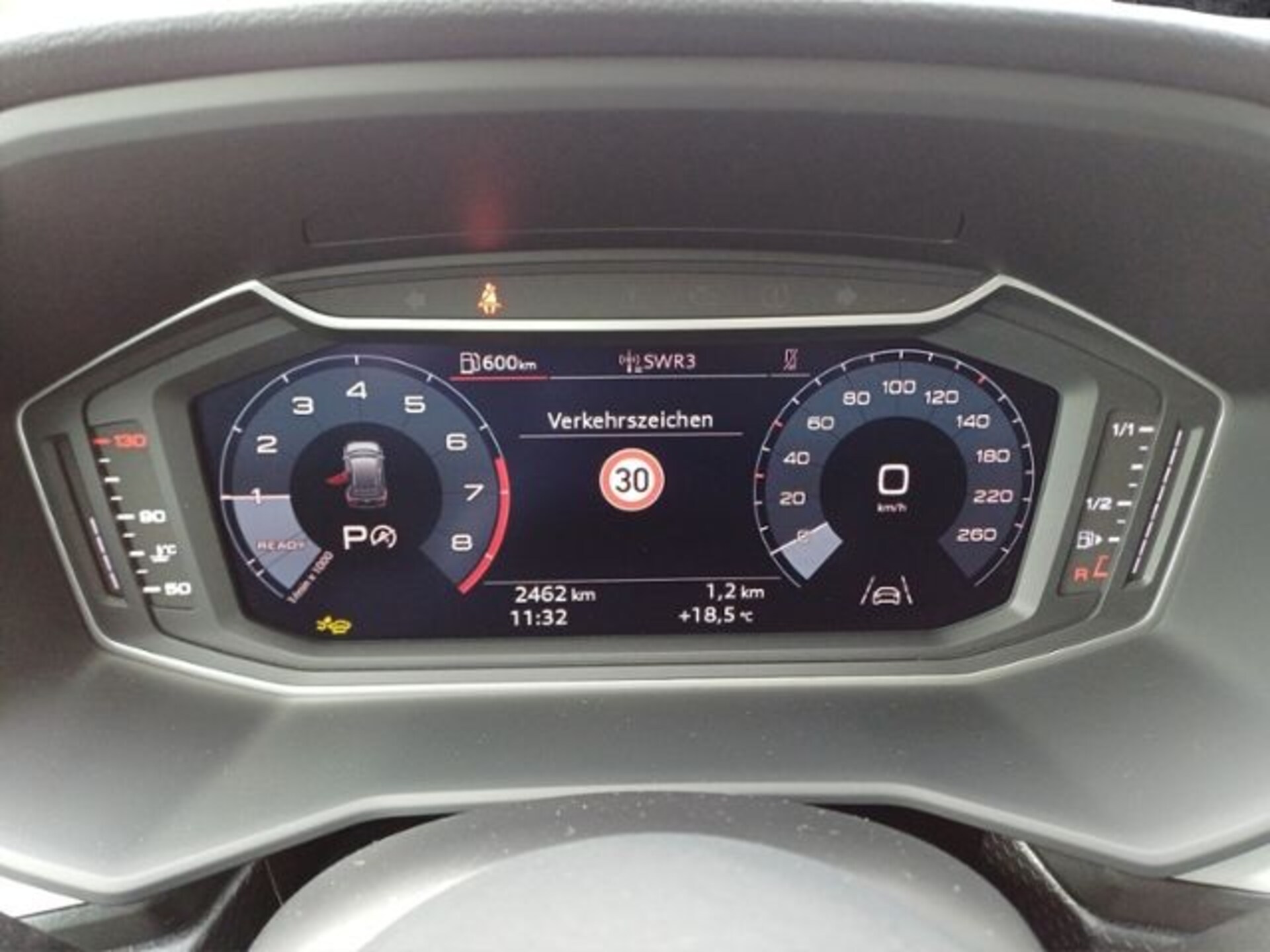 Audi A1 Sportback Advanced