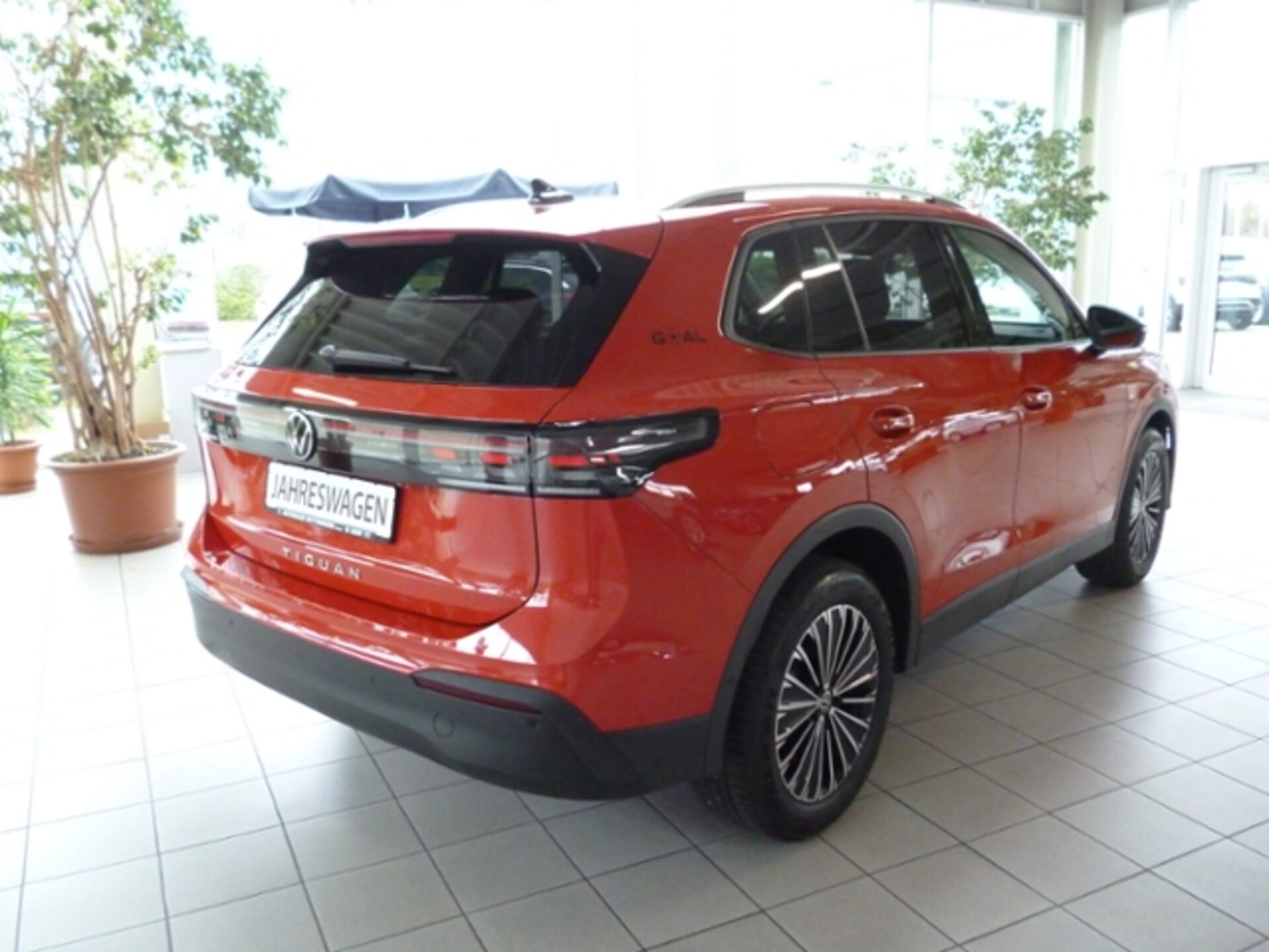 Volkswagen Tiguan Life