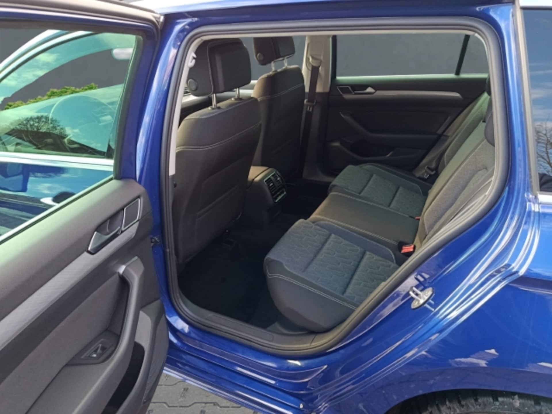 Volkswagen Passat Variant Business