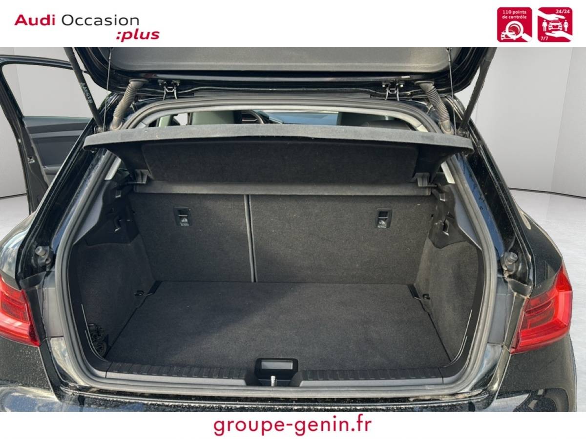 Image about Audi A1 allstreet Design Luxe 35 TFSI 110 kW (150 ch) S tronic