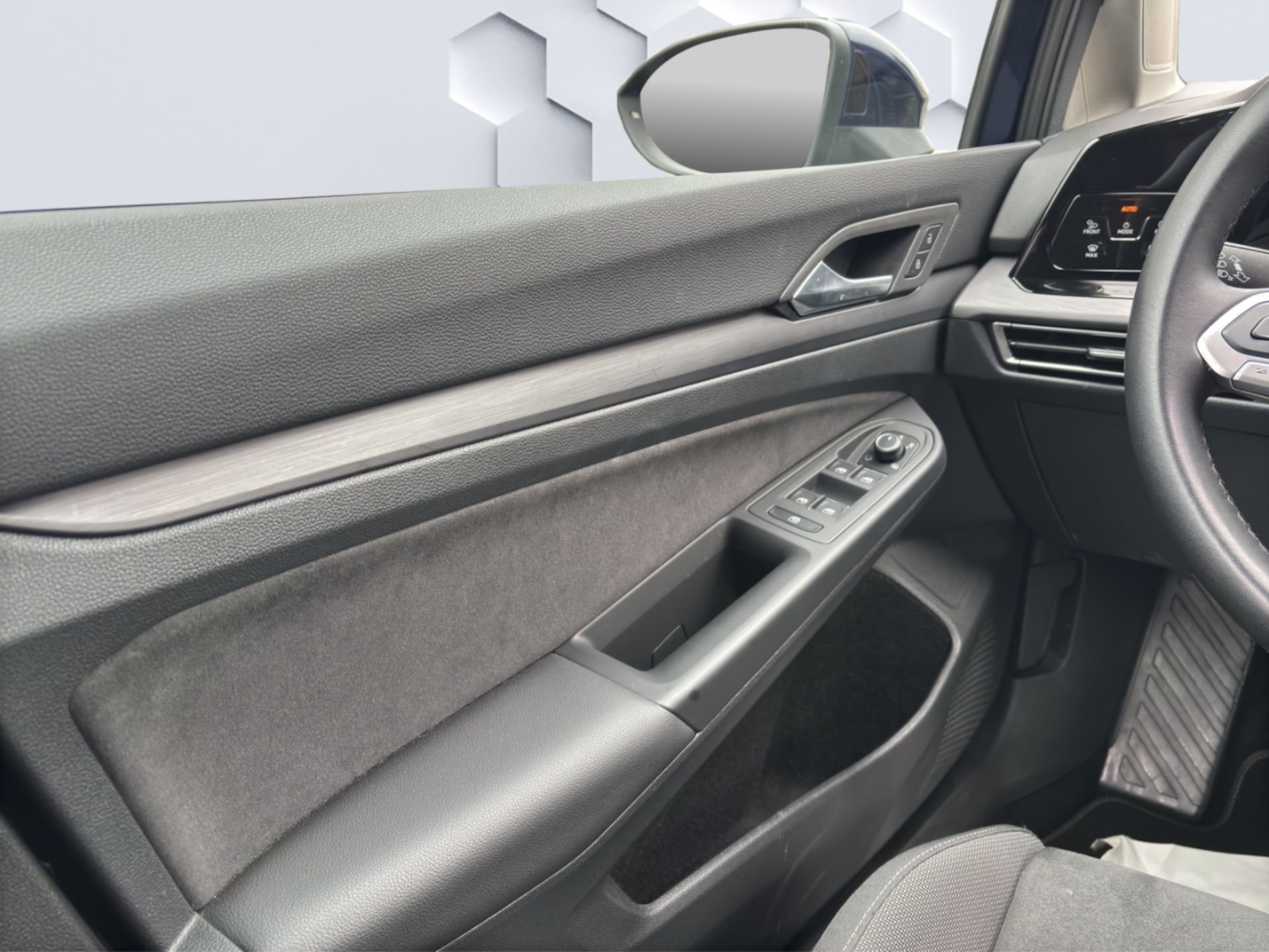 Volkswagen Golf Style
