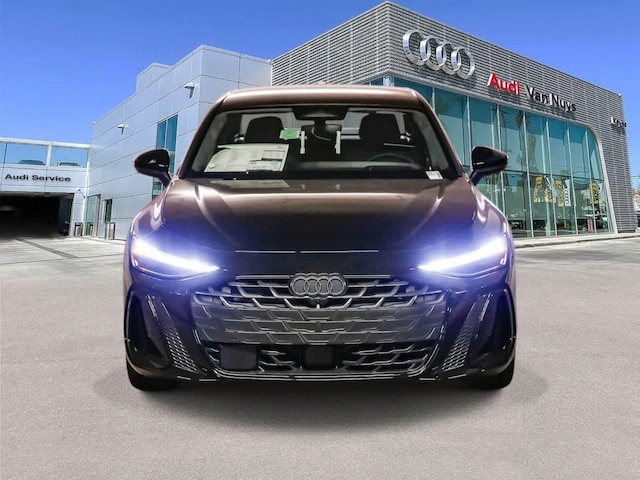 2026 Audi A6 Sedan