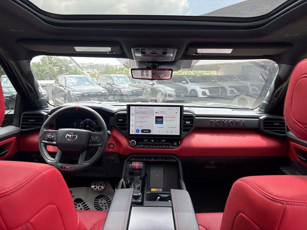 2025 Toyota Tundra TRD Pro - Photo 19