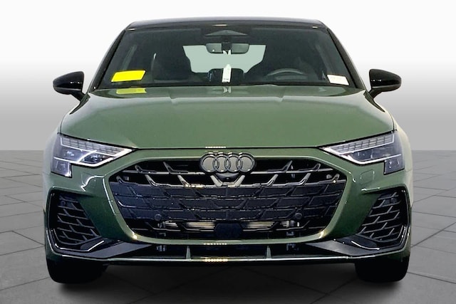 2026 Audi S3 Sedan