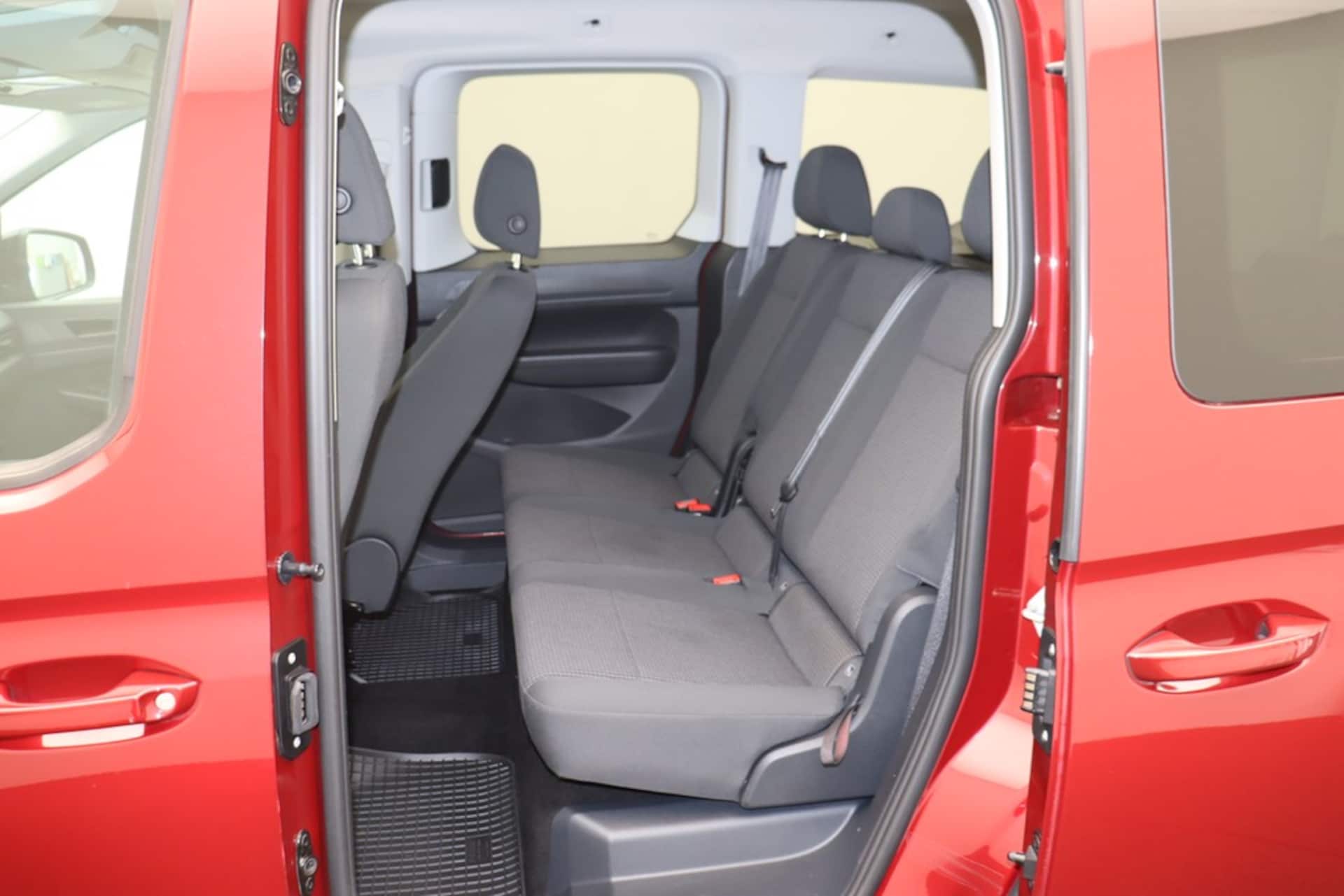 Volkswagen Caddy Basis-Modell
