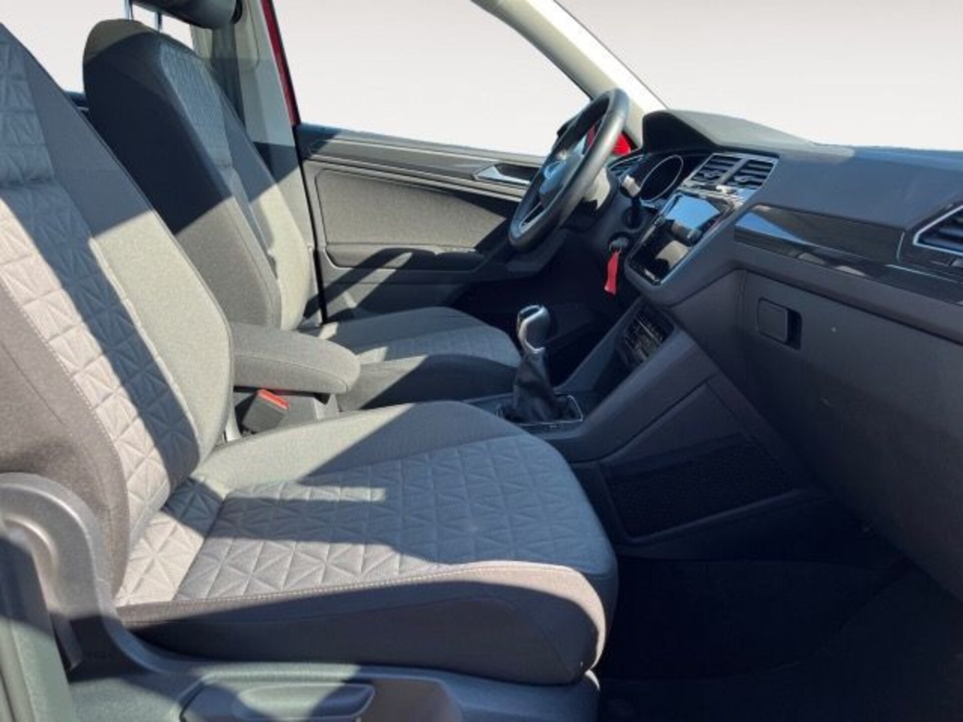 Volkswagen Tiguan Life