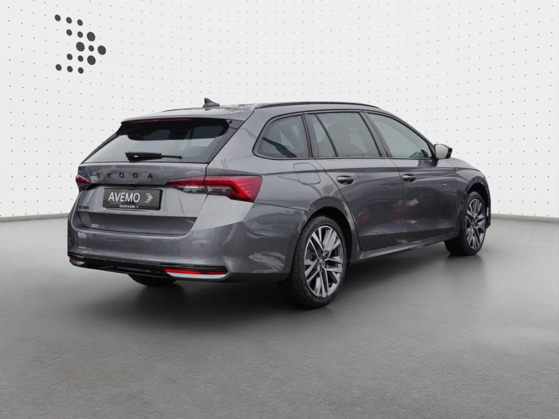 Skoda Octavia Combi Sportline