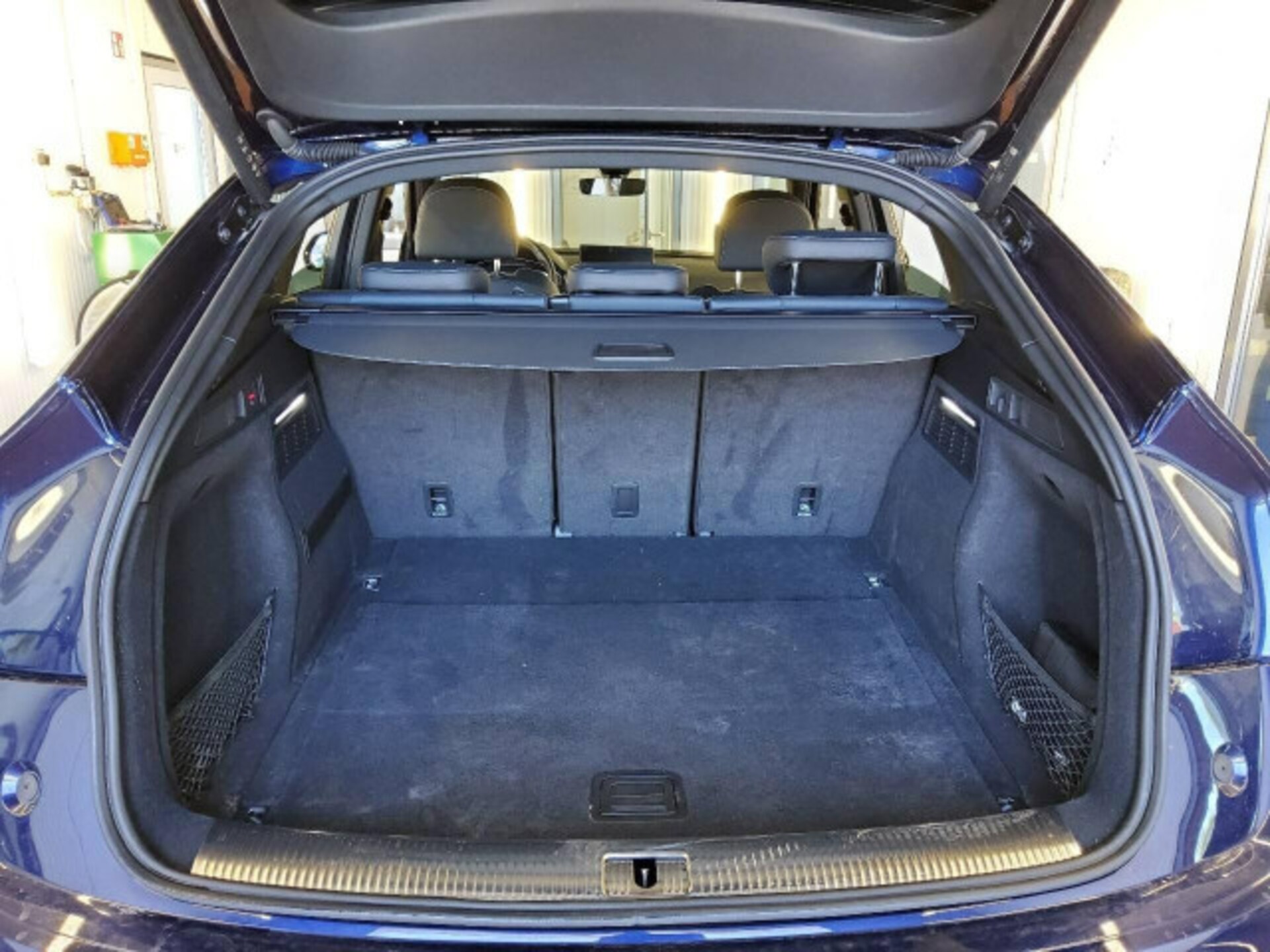 Audi Q5 Sportback S line