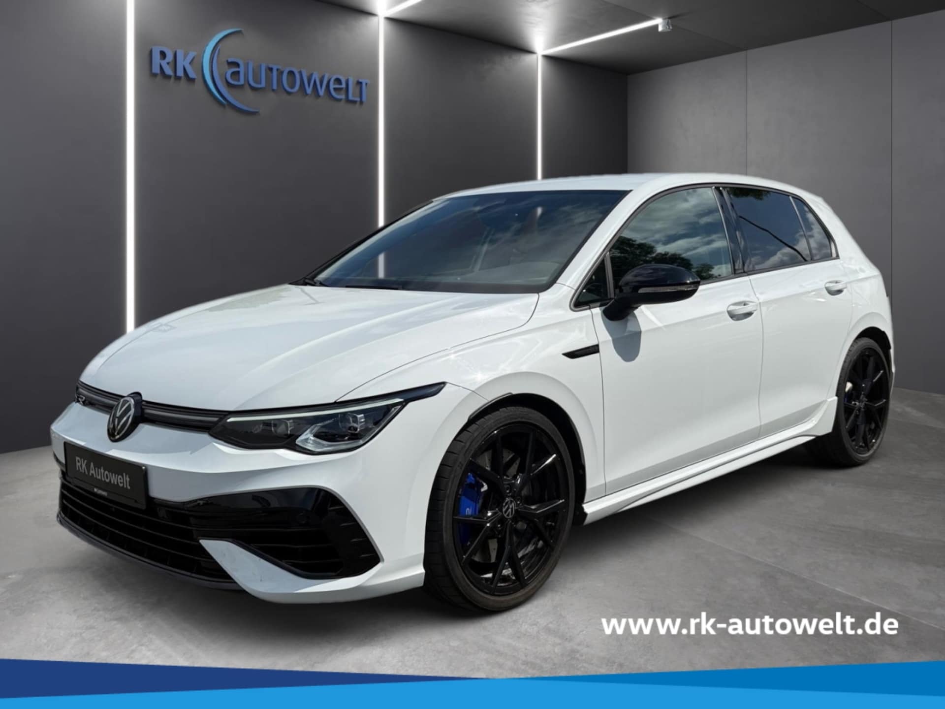 Volkswagen Golf R