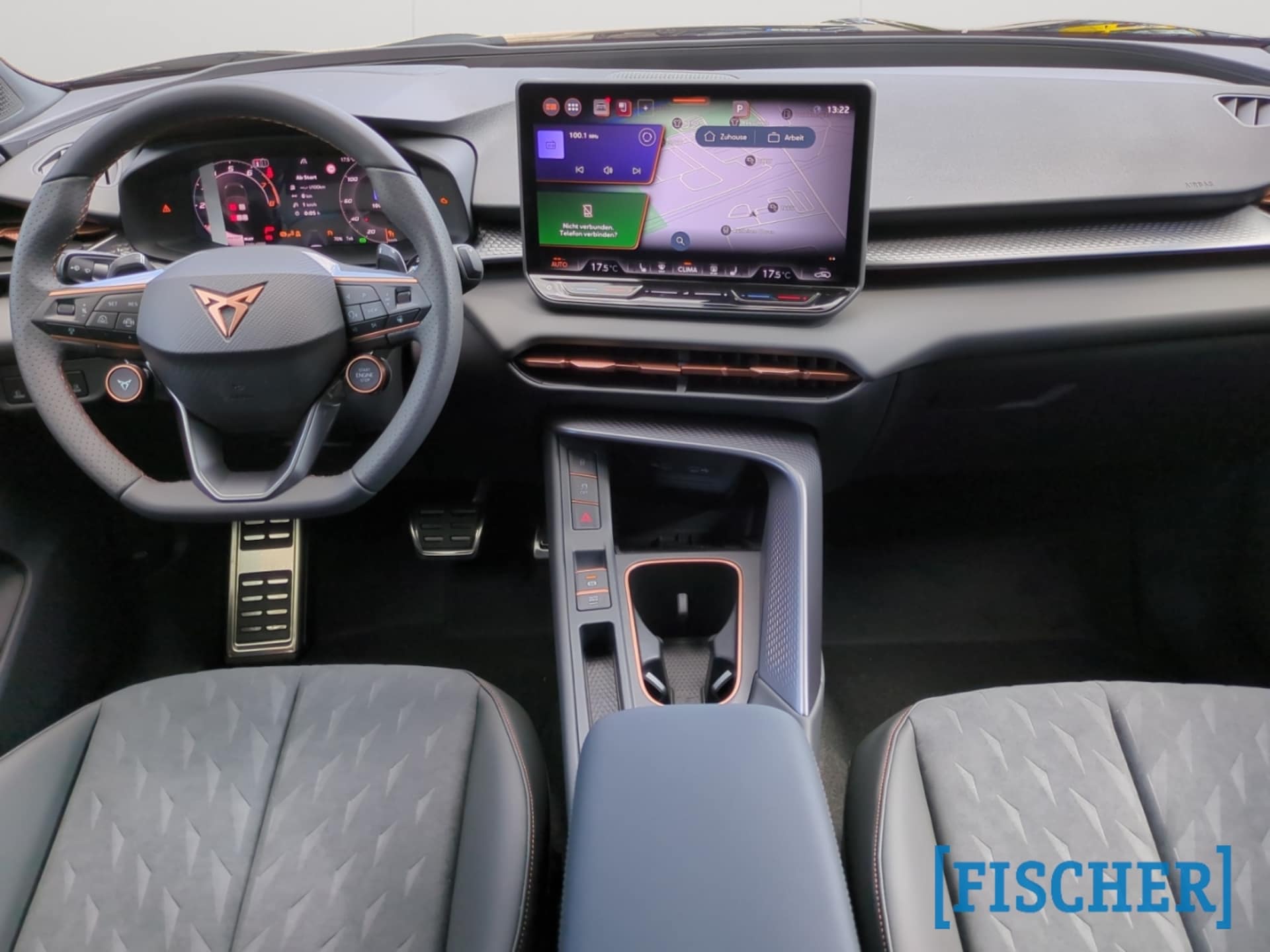 CUPRA Terramar