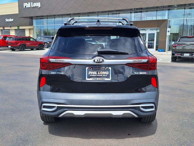 2021 Kia Seltos