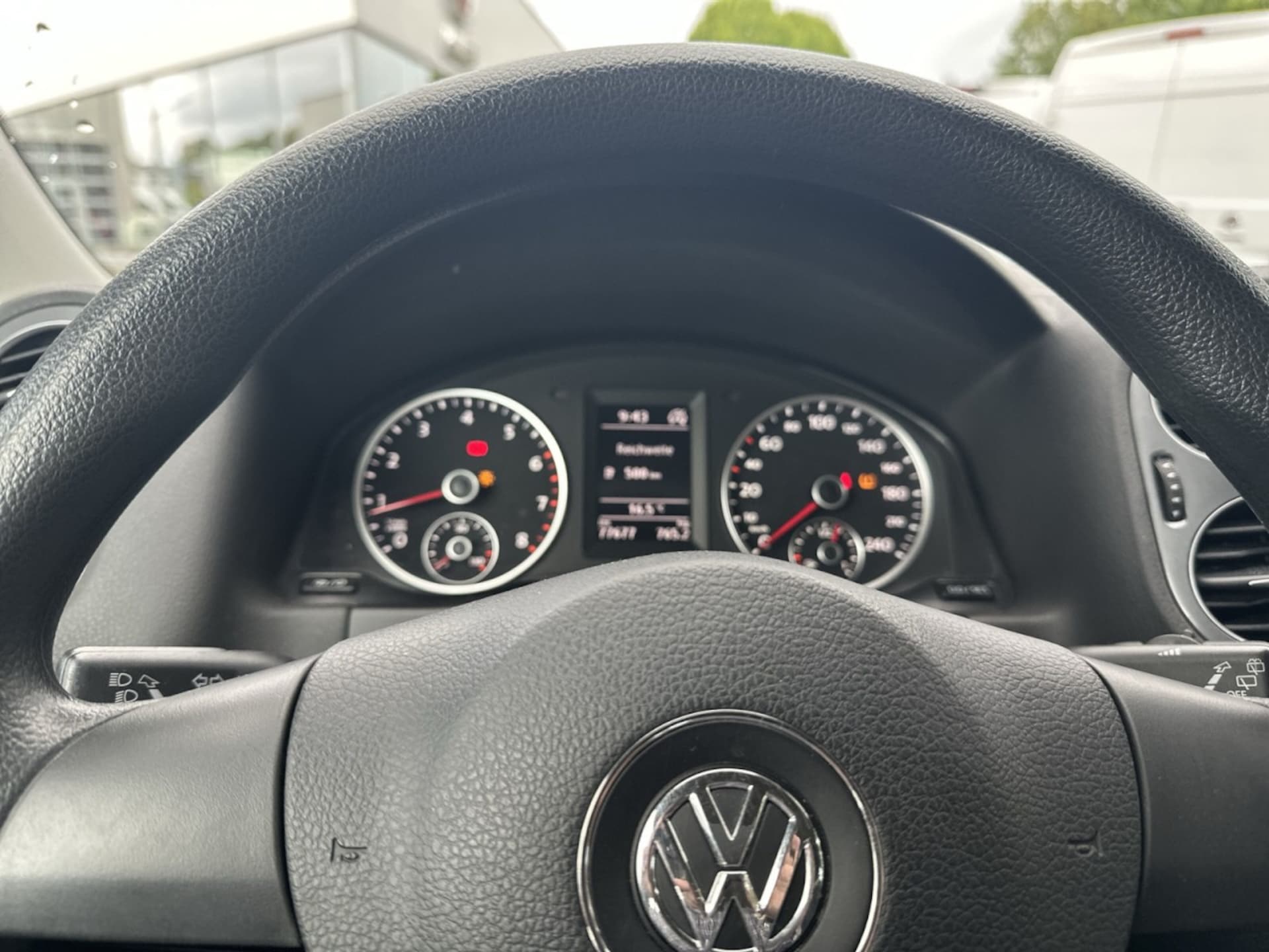 Volkswagen Tiguan Trend & Fun