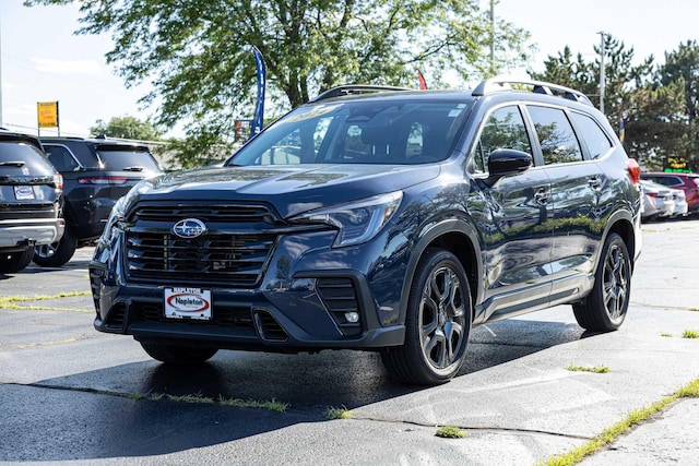 2024 Subaru Ascent