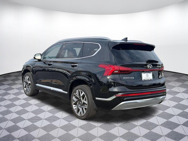 2023 Hyundai Santa Fe