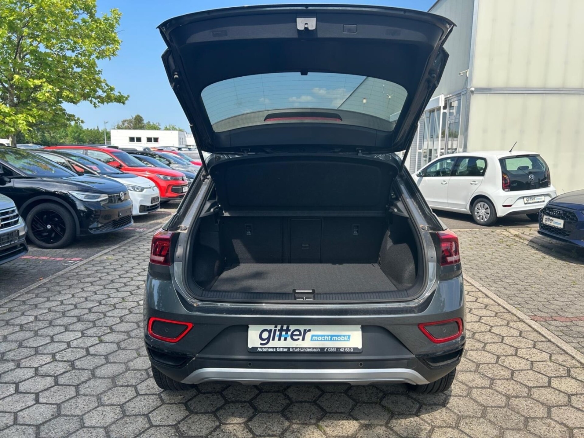 Volkswagen T-Roc Style