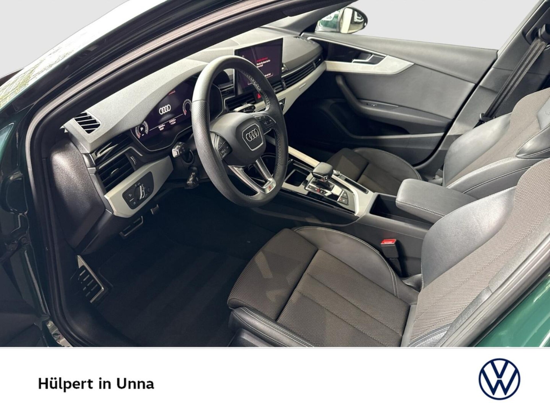Audi A4 Avant S line