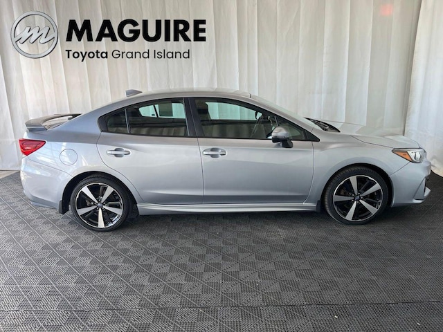 2019 Subaru Impreza
