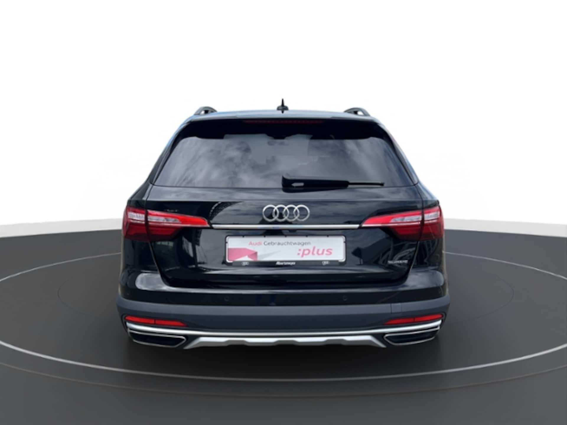 Audi A4 allroad quattro