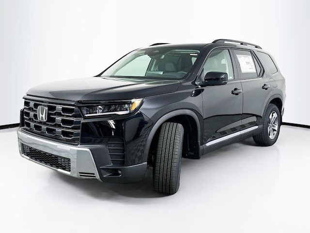 2026 Honda Pilot