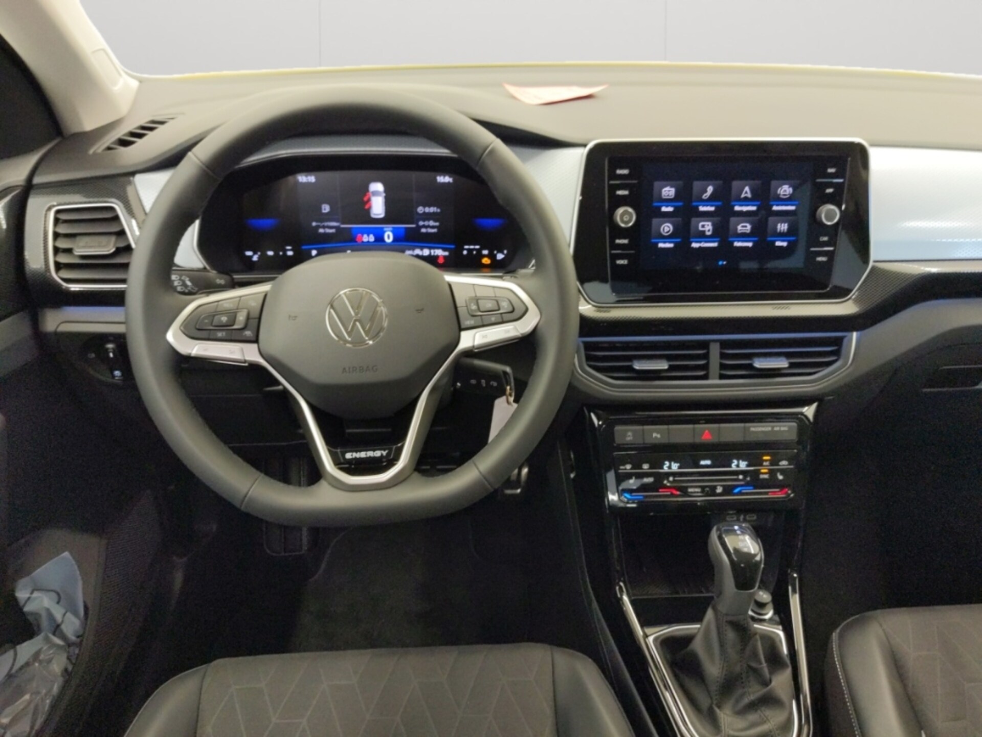 Volkswagen T-Cross ENERGY