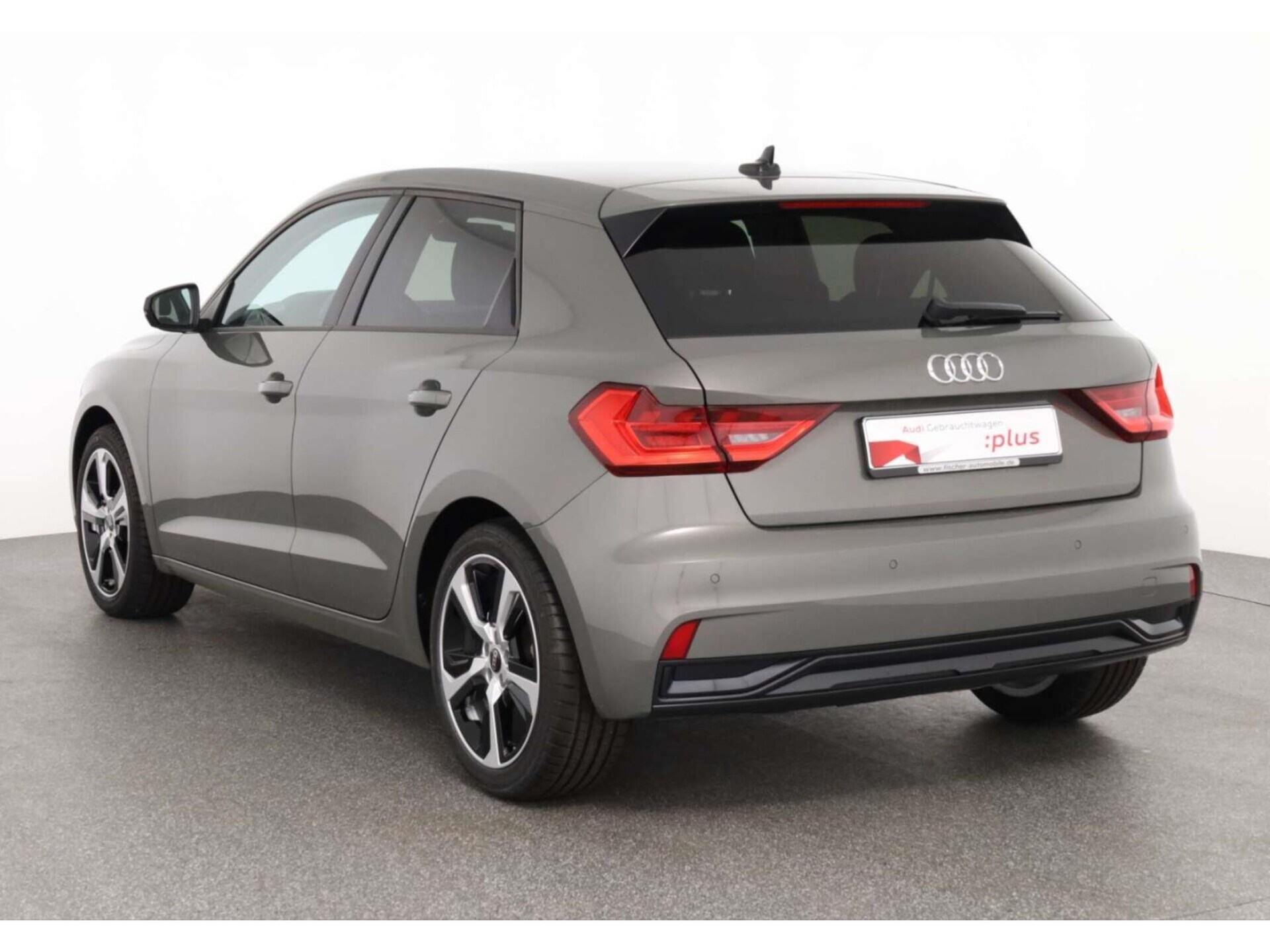 Audi A1 Sportback Advanced