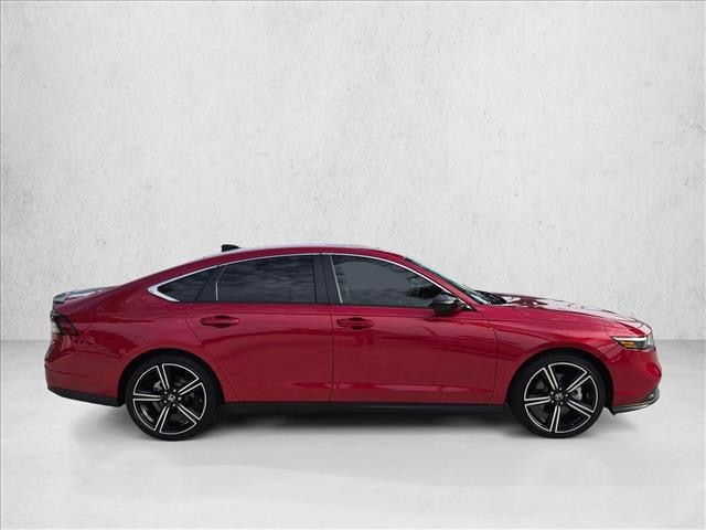 2024 Honda Accord Hybrid