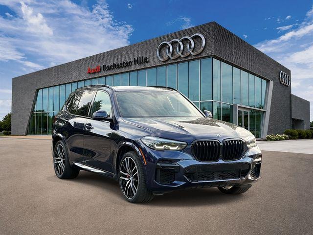 2023 BMW X5 M50i - Photo 7